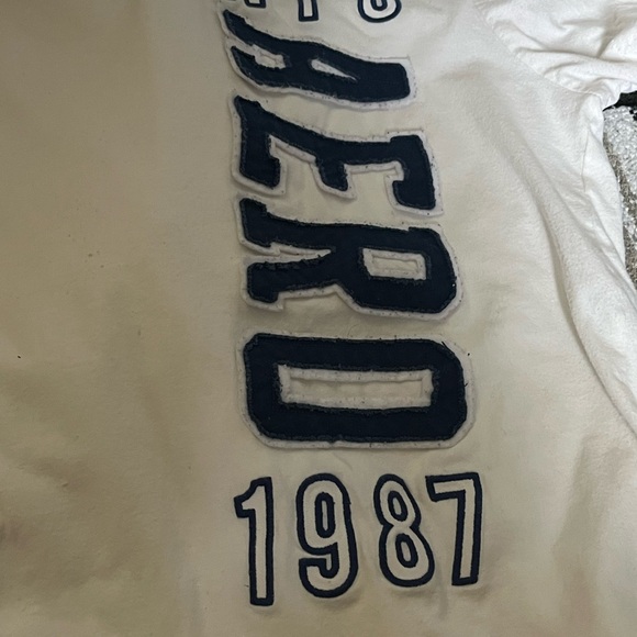 Preowned Aeropostale NYC 1987 Logo T-shirt’s Men’s Size Large. - Picture 4 of 10